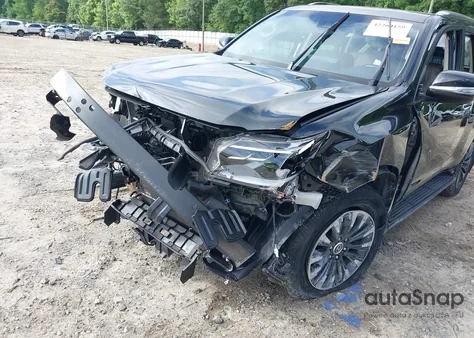 2023 Lexus Gx 460 Premium z USA, uszkodzony, nr VIN JTJAM7BX2P5377936